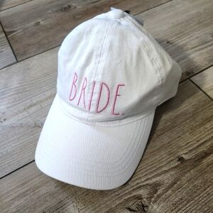 Rae Dunn Bride Ball Cap